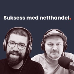 GAMMEL: Suksess med netthandel