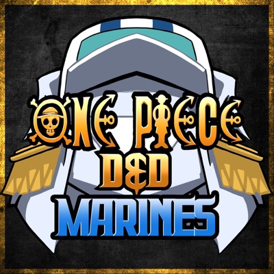 One Piece D&D: Marines One Piece D&D: Marines