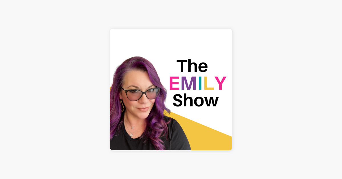 ‎The Emily Show: Tik Tok Psychic SUES Idaho Professor for defamation ...