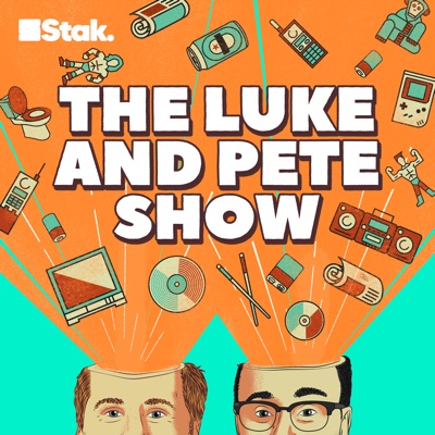 The Luke and Pete Show:Stak