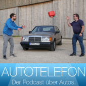 Autotelefon - Der Podcast über Autos. - Stefan Anker und Paul-Janosch Ersing