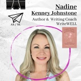 Perfectionism, Pivoting, and Persistence with Writer / Podcaster Nadine Kenney Johnstone