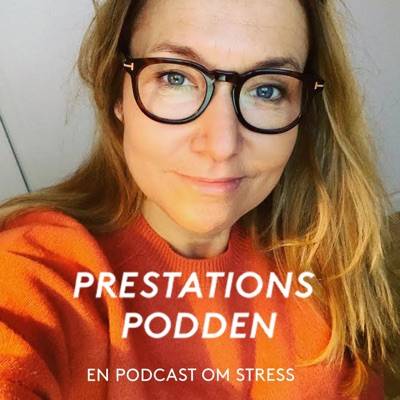 Prestationspodden:Caroline Norbelie