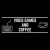 Video Games and Coffee artwork