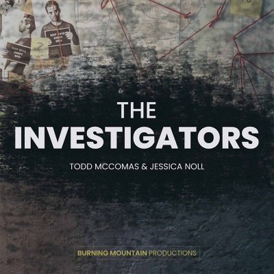 The Investigators:Burning Mountain