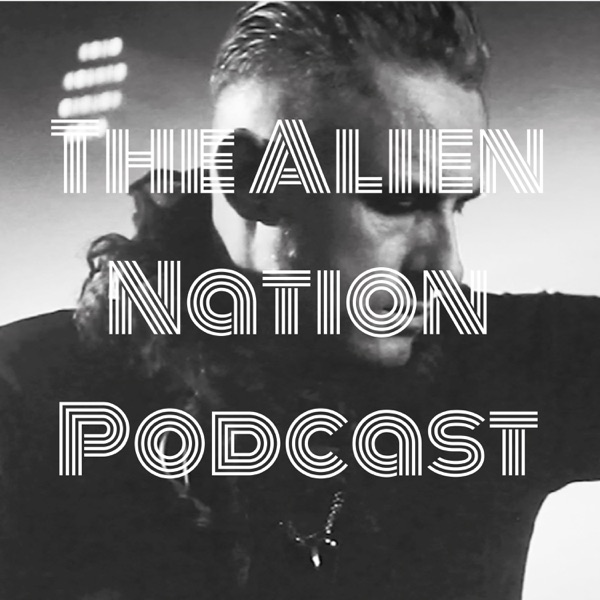 Alien Nation - Tales from the rock'n'roll underworld with We're All Aliens