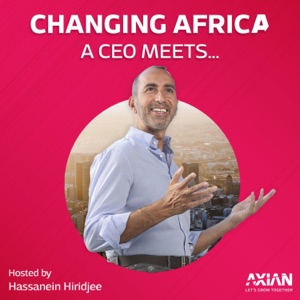 Changing Africa, A CEO Meets...