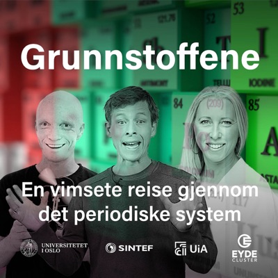 Grunnstoffene Grunnstoffene