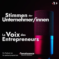 La Voix des Entrepreneurs / Stimmen der Unternehmer/innen