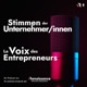 La Voix des Entrepreneurs / Stimmen der Unternehmer/innen