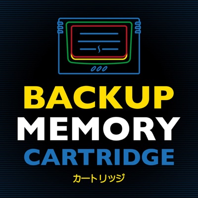 Backup Memory Cartridge:Backup Memory Cartridge