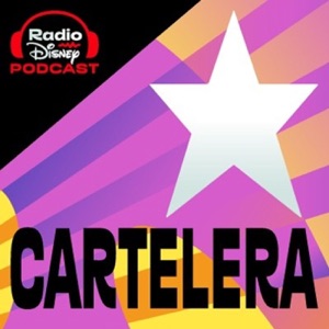 Cartelera Radio Disney