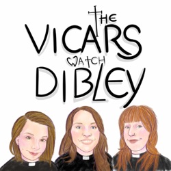 39: Comic Relief Specials - The Bishop of Dibley