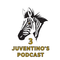 Off Season Podcast Show (#34 #S2) 3 Juventino's.