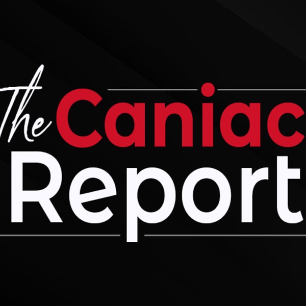 The Caniac Report Artwork