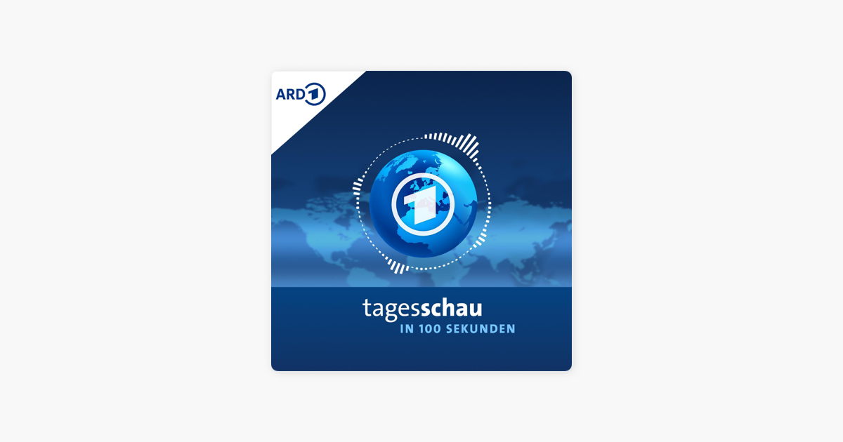 tagesschau in 100 Sekunden a l'Apple Podcasts