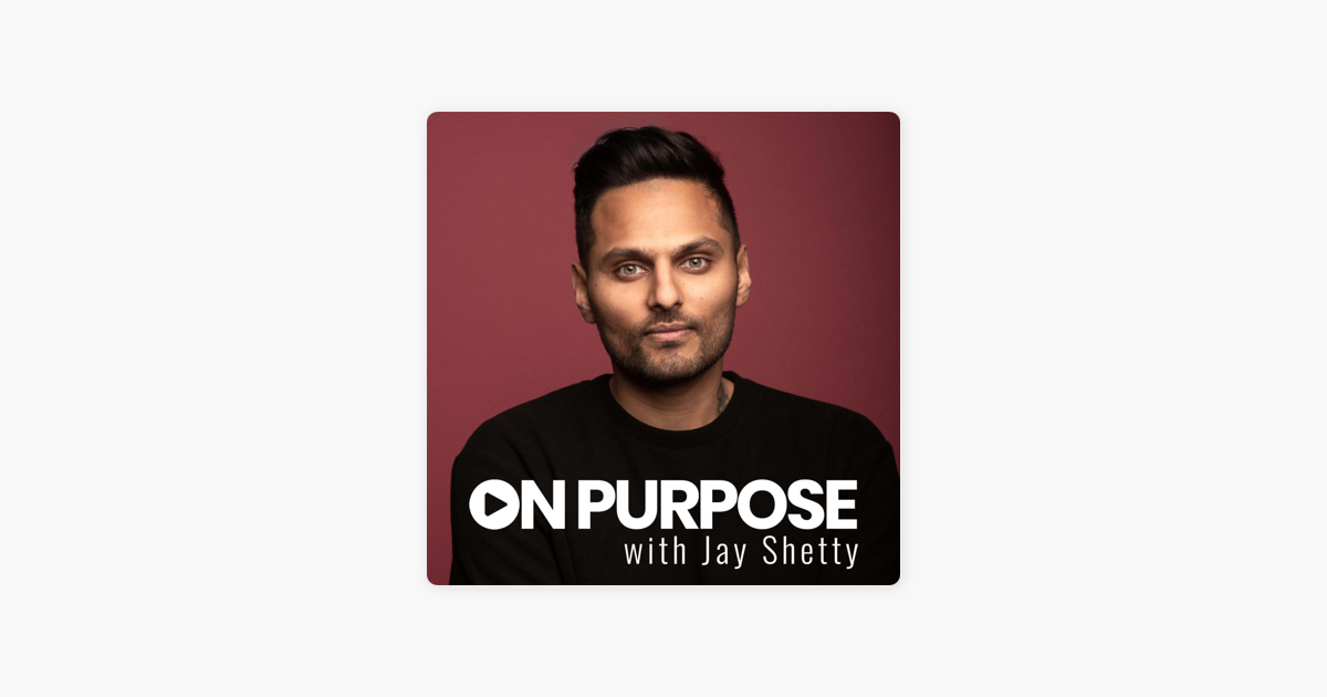 ‎On Purpose With Jay Shetty: 3 Relationship Routines That Successful ...