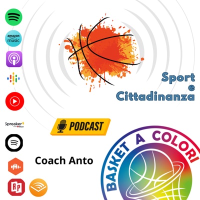 Basket a Colori - Sport e Cittadinanza Basket a Colori - Sport e Cittadinanza