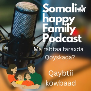 Somali-happyFamily Podcast