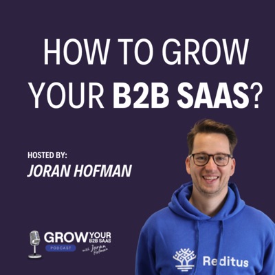 Grow Your B2B SaaS Grow Your B2B SaaS