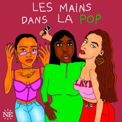Les Mains dans la pop Les Mains dans la pop