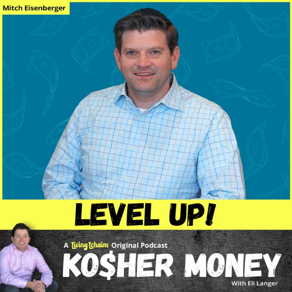 How to Get Ahead of 99% of People (Without Money) with Mitchell Eisenberger photo