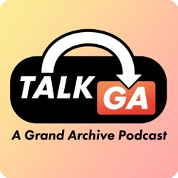 TalkGA Crew Spoils 3 SPICY Cards for Set 3 Grand Archive TCG! | BONUS