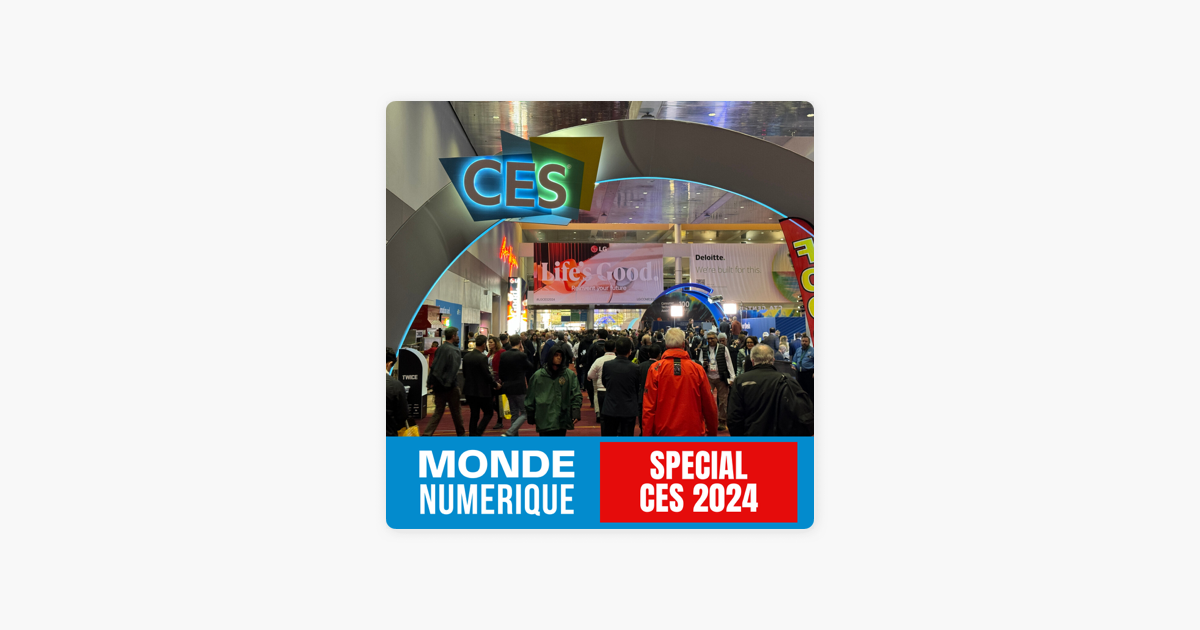 ‎Monde Numérique - Actualité Des Technologies: [CES 2024] Jour 4 : Les ...