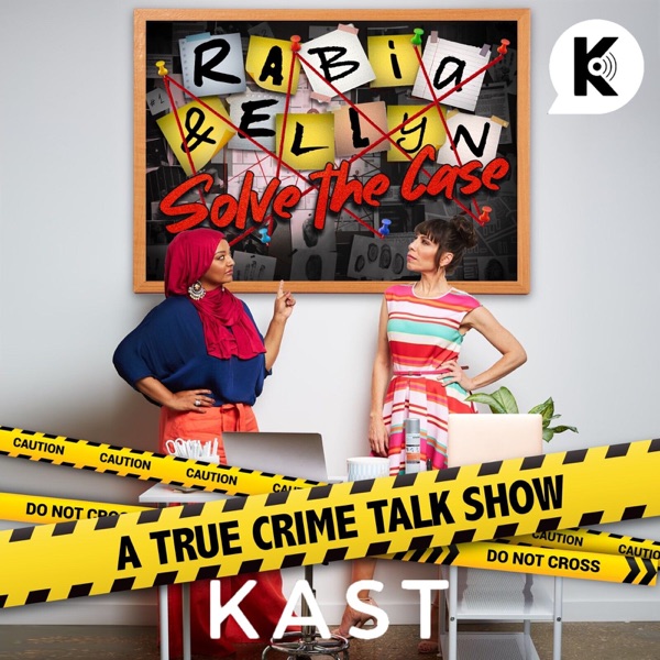 Rabia and Ellyn Solve the Case is Available Now! photo