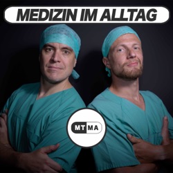 #80 - Brennt der Kopf, nimmst Du Antibiotika