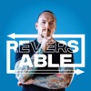 Logo of the podcast ReversABLE: The Ultimate Gut Health Podcast