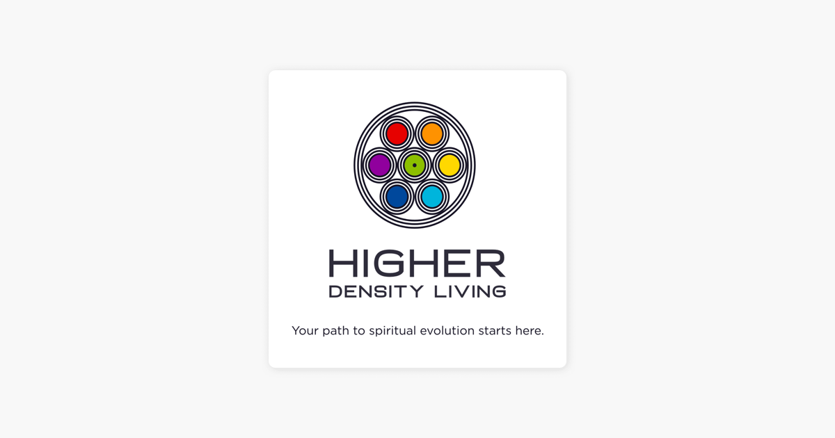 ‎Higher Density Living Podcast: Hitler's Alien Agenda: The Shocking ...