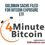 Goldman Sachs Filed For Bitcoin Exposure ETF Saved as draft