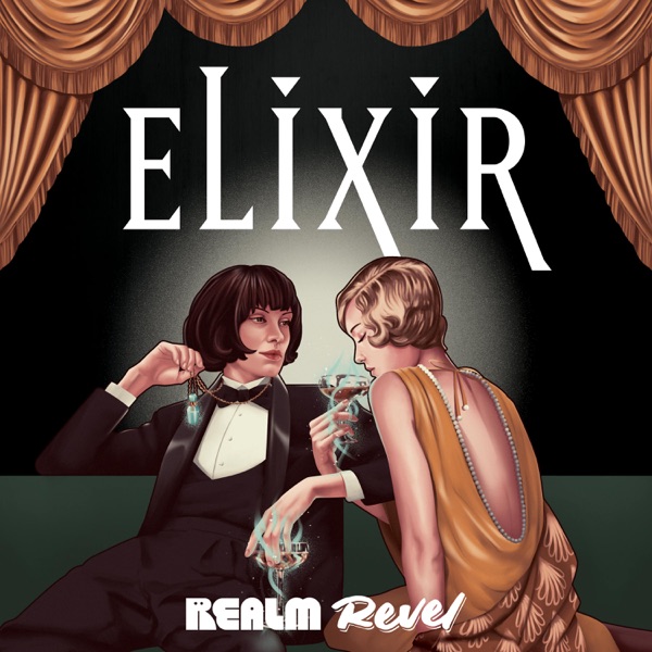 Elixir E1 - The Jaded Rose photo