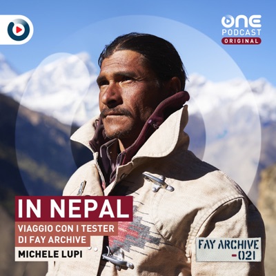 In Nepal: Viaggio con i tester di Fay Archive