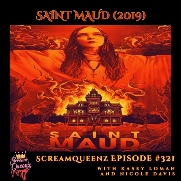 SAINT MAUD (2019) with KASEY LOMAN and NICOLE DAVIS - 