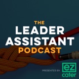 #254: Ciara Trotman on Forming Professional Relationships and Career Paths for Assistants podcast episode