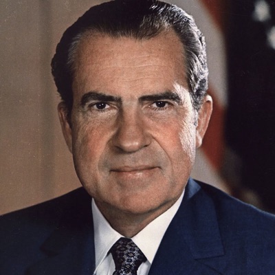 Richard Nixon - White House Tapes:Quiet. Please