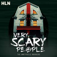 Very Scary People podcast