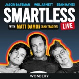 “Matt Damon (and Tracey!) LIVE in Madison”