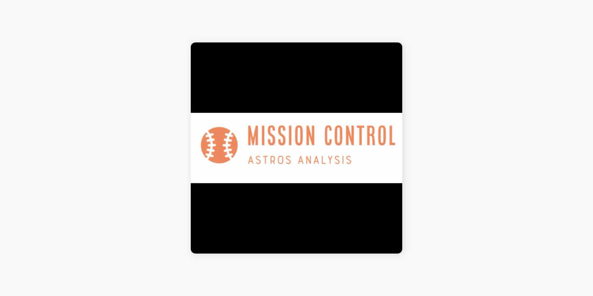 Go Go Astros on Apple Podcasts