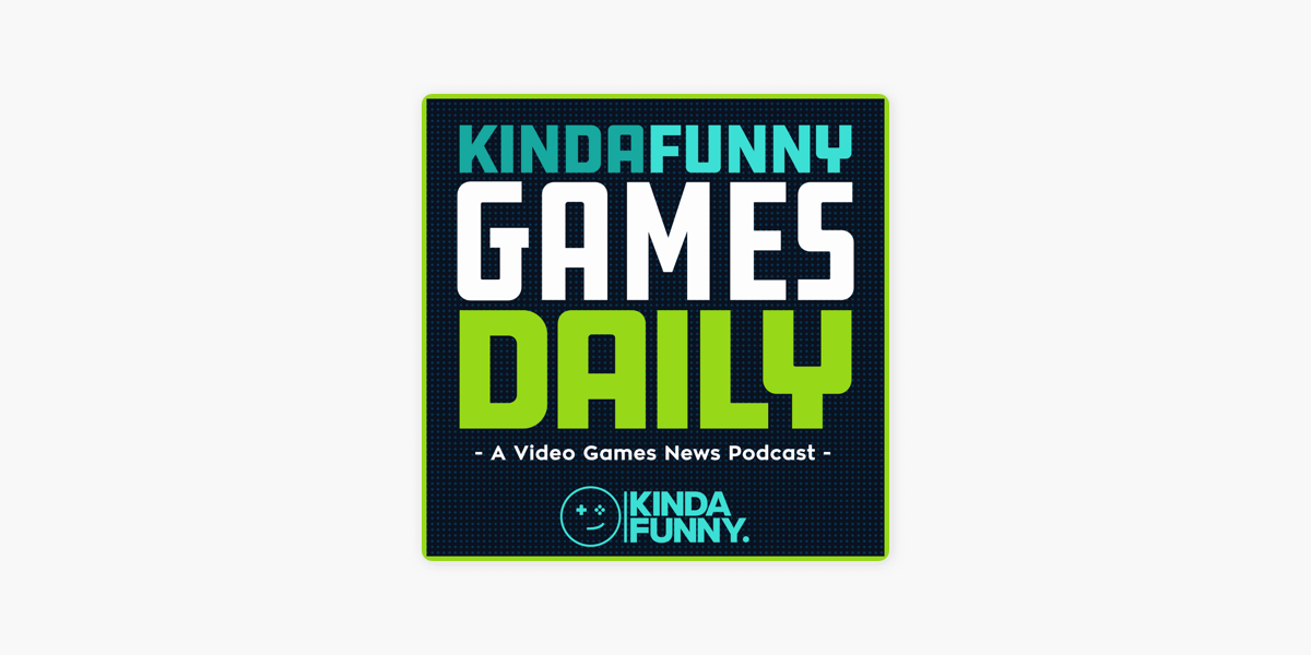 Kinda Funny Games 