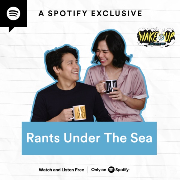 Rants Under The Sea [AUDIO] photo