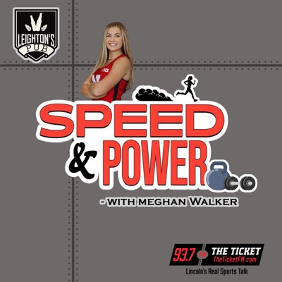 Speed and Power – 93.7 The Ticket KNTK:BDP Communications