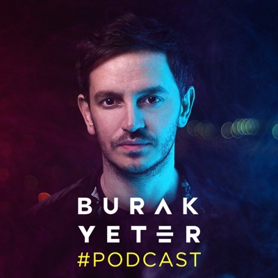 Burak Yeter's Podcast:BurakYeter.com