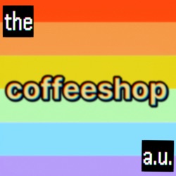 The Coffeeshop AU