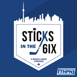 Sticks in the 6ix - Ep. 149 - Rielly's Suspension & Maple Leafs Trade Deadline (ft. Mike Augello)