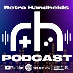 Retro Handhelds Podcast