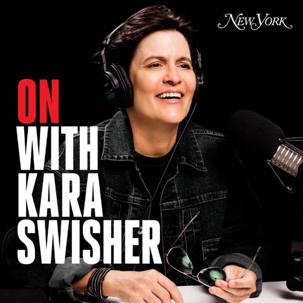 On with Kara Swisher banner image