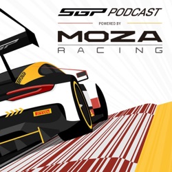 SGP Podcast powered by Moza Racing